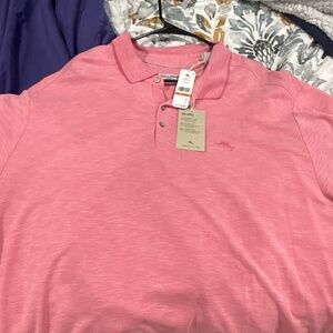 Tommy bahama golf polo